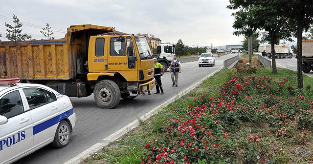 D-100 karayolunun Ankara istikameti ulaşıma açıldı