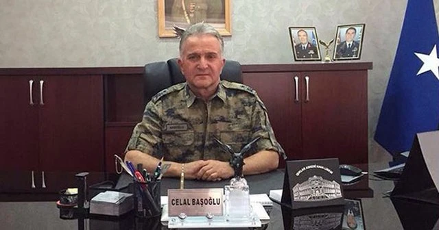 Darbecilerin emrini yırttığı öne sürülen tuğgeneral görevden uzaklaştırıldı