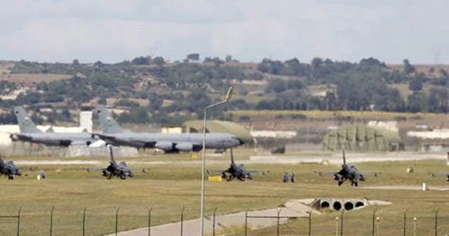 Darbenin Komuta Merkezi İncirlik! ABD'lilerle 12 görüşme