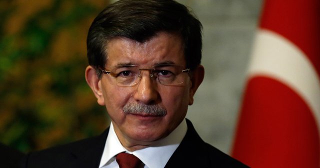 Davutoğlu, &#039;Sonuna kadar sahip çıkacağız&#039;