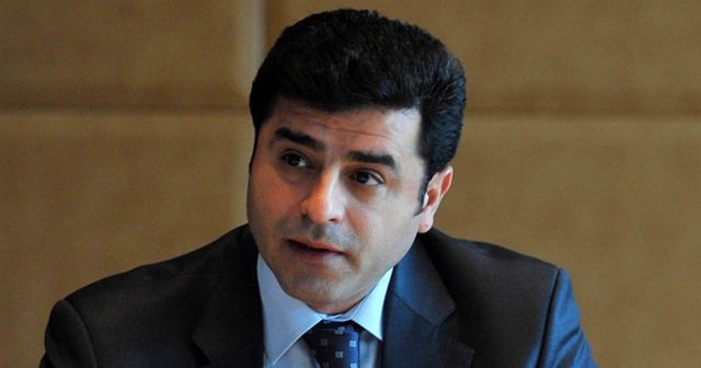 Demirtaş, &#039;Haksızlık ettim&#039;