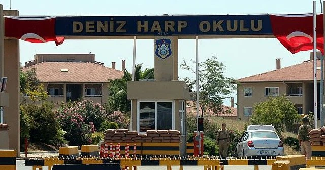 Deniz Harp Okulu'ndaki arama sona erdi