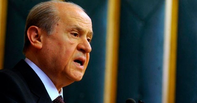 Devlet Bahçeli, &#039;Hükümetin yanındayız&#039;