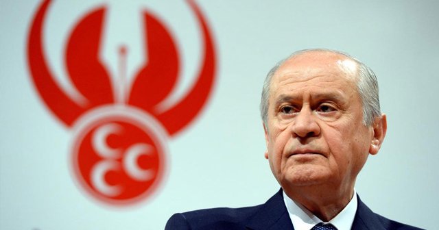 Devlet Bahçeli ifade vermeye gidiyor