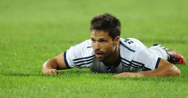 Diego Ribas'ın yeni takımı belli oldu