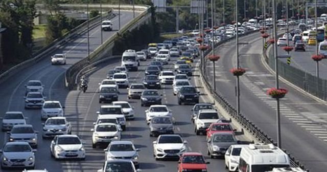 Dikkat! İstanbul&#039;da bugün bazı yollar trafiğe kapatılacak