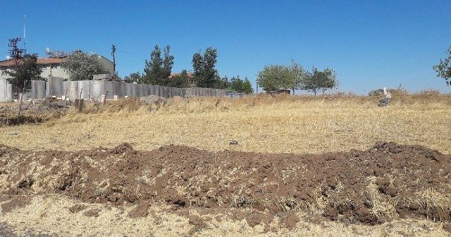 Diyarbakır&#039;da karakollara &#039;Hendekli&#039; önlem