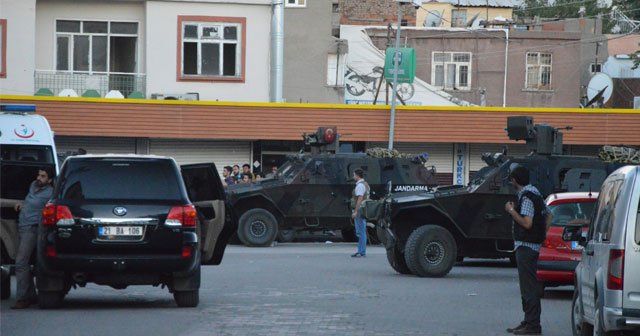 Diyarbakır&#039;dan acı haber, 3 şehit