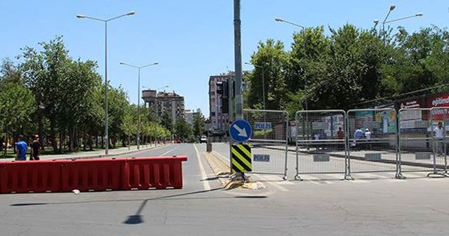 Diyarbakır ‘diken’ üstünde