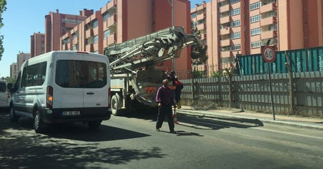 Diyarbakır diken üstünde, yoğun güvenlik önlemi alındı