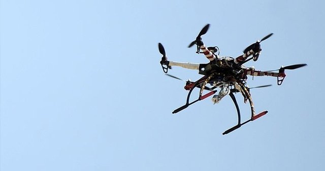 Edirne&#039;de izinsiz &#039;drone&#039; uçuşları yasaklandı