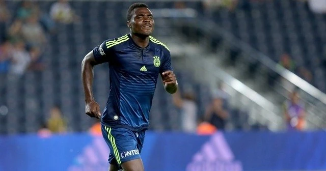 Emenike attı, taraftarlar çıldırdı