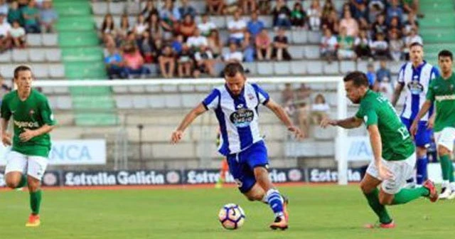 Emre Çolaklı Deportivo kazandı