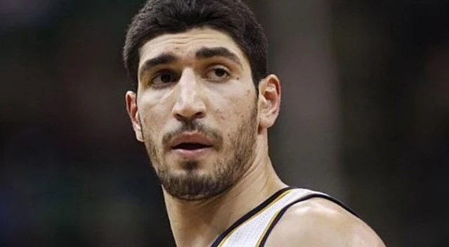 Enes Kanter&#039;den Fethullah Gülen tweeti