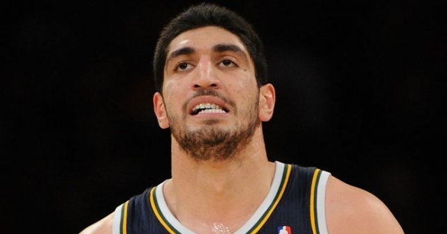 Enes Kanter&#039;in Twitter hesabına Türkiye&#039;den erişim yasaklandı