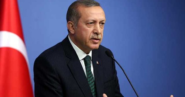 Erdoğan, '3 bela ile karşı karşıyayız'