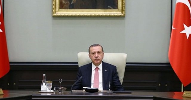 Erdoğan&#039;a suikast planları Külliye&#039;de yapılmış