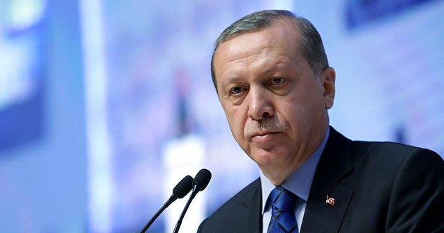 Erdoğan, &#039;Bunlar ilk dersi aldılar&#039;