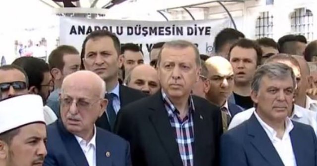 Erdoğan&#039;dan idam açıklaması