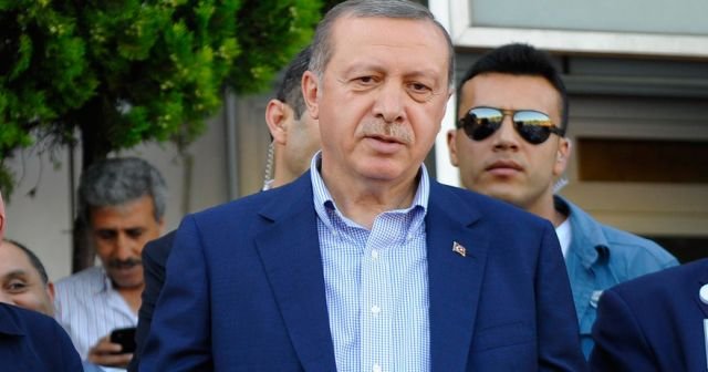 Erdoğan'dan önemli açıklama! 30 kişi tutuklandı