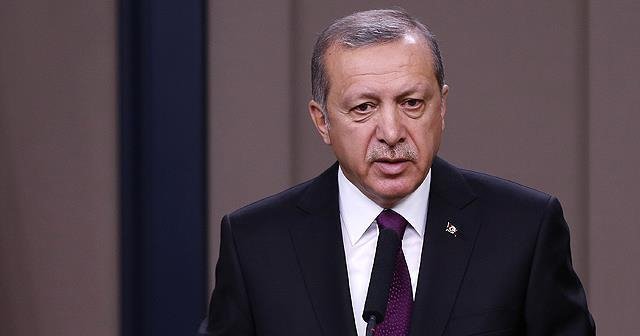 Erdoğan&#039;dan taziye telefonu