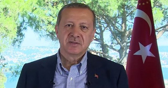 Erdoğan&#039;ın bayram mesajında İsrail ve Rusya vurgusu