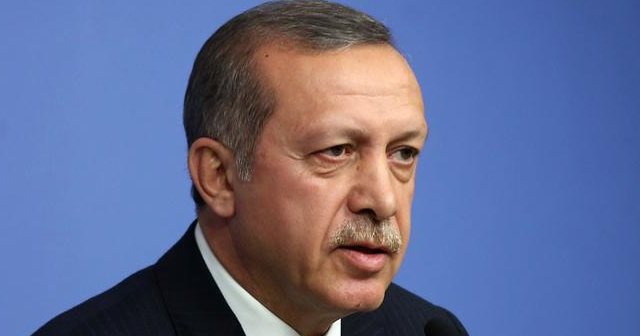 Erdoğan, &#039;Malum yapı girişim yaptı&#039;