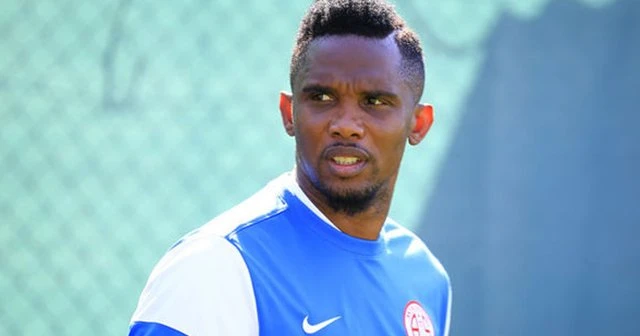 Eto’o transferinde sıcak saatler