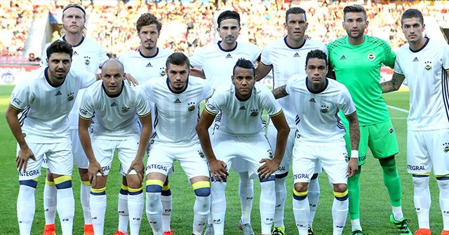 Fenerbahçe bugün Monaco ile karşılaşıyor