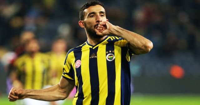 Fenerbahçe&#039;de Mehmet Topal depremi