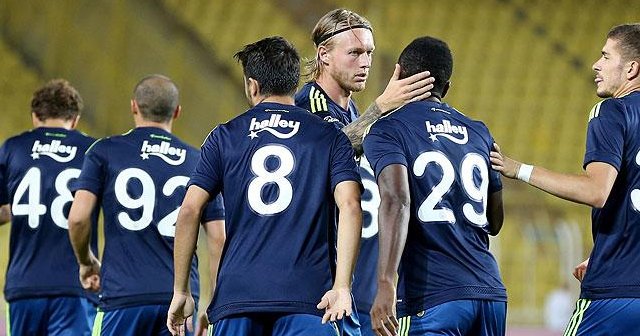 Fenerbahçe-Monaco maçı 27 Temmuz&#039;da