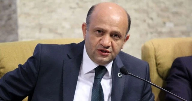 Fikri Işık açıkladı! Yaverler neden ihraç edilmedi?