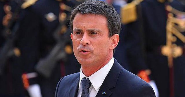 Fransa Başbakanı Valls, &#039;Alışmak zorundayız&#039;