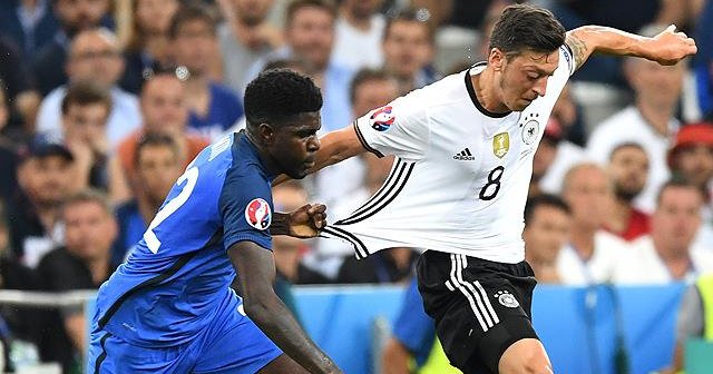 EURO 2016&#039;da finalin adı belli oldu