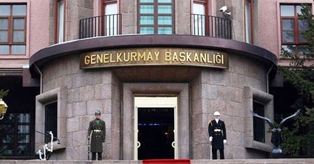 Genelkurmay’dan Ordu’daki saldırısıyla ilgili açıklama