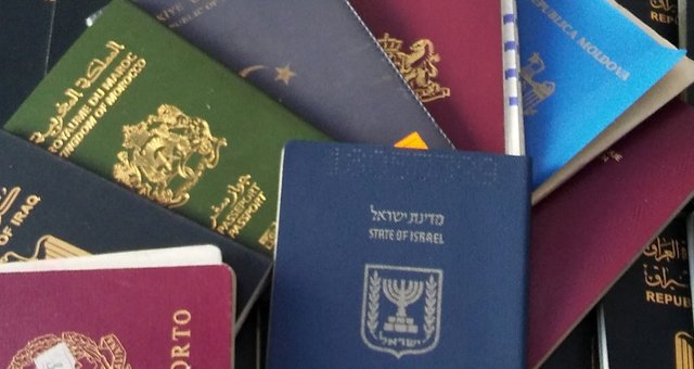 Gri pasaportlu gazeteciler için yeni düzenleme