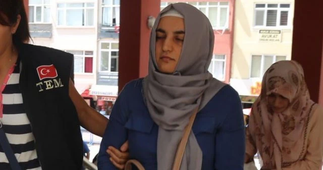 Gülen'in akrabası böyle yakalandı