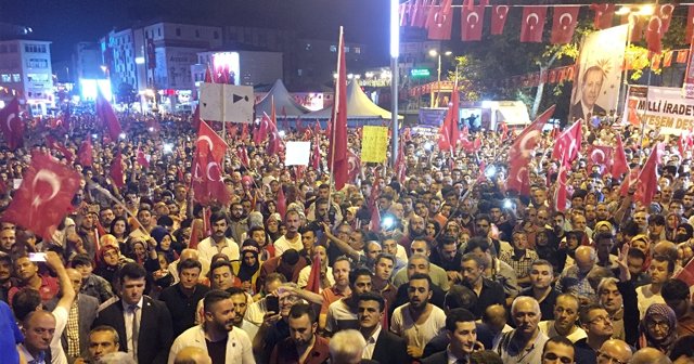 Halk Ankara ve İstanbul’a ‘gazi’ unvanı verilmesini istiyor