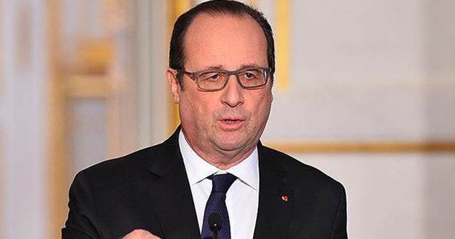 Hollande, &#039;Önümüzde uzun bir savaş var&#039;