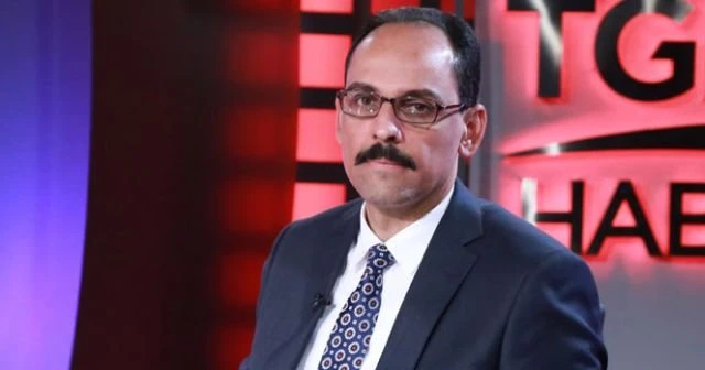 İbrahim Kalın gündemi TGRT Haber'de değerlendirdi