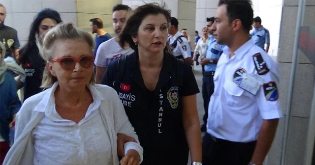 Ilıcak Adliyeye sevk edilirken ne dedi?