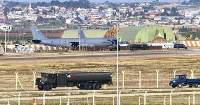 İncirlik'te arama tamamlandı
