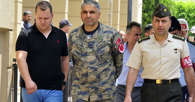 İncirlik&#039;teki hain ABD&#039;ye sığınmak istemiş