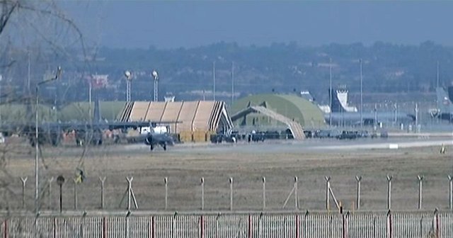 İncirlik Üssü&#039;ne operasyon