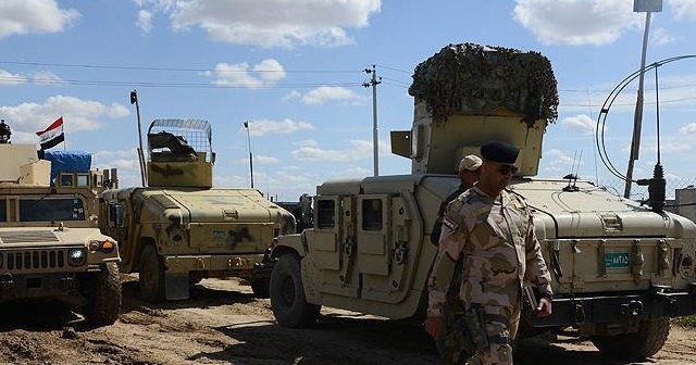 Irak ordusu Musul&#039;un güneyindeki iki köyü geri aldı