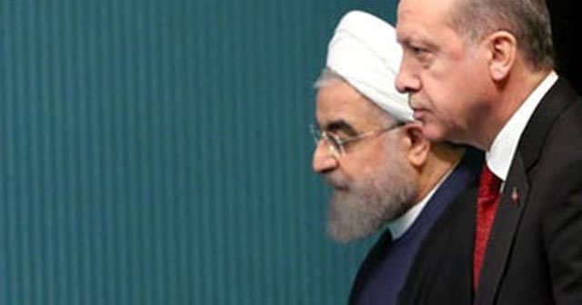 İran&#039;dan Erdoğan-Ruhani açıklaması