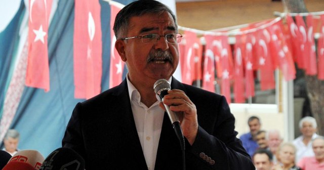 İsmet Yılmaz, &#039;Terörü yenmek eğitimle mümkündür&#039;