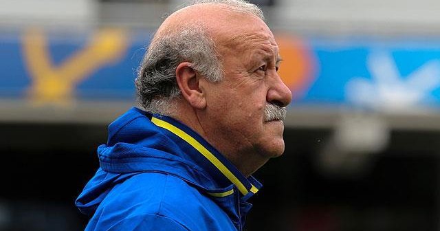 İspanya&#039;da Del Bosque dönemi resmen sona eriyor