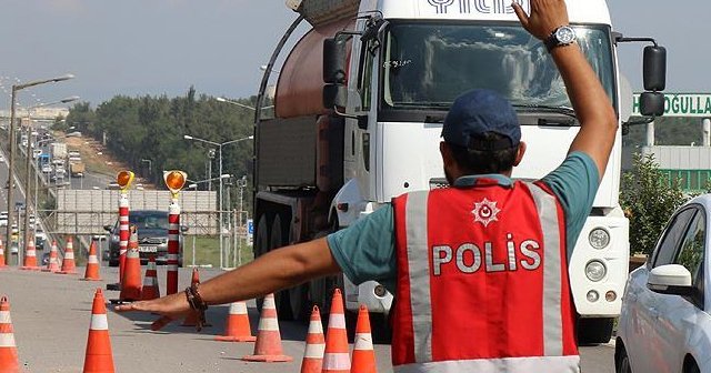 İstanbul&#039;da bayram için güvenlik önlemleri artırıldı