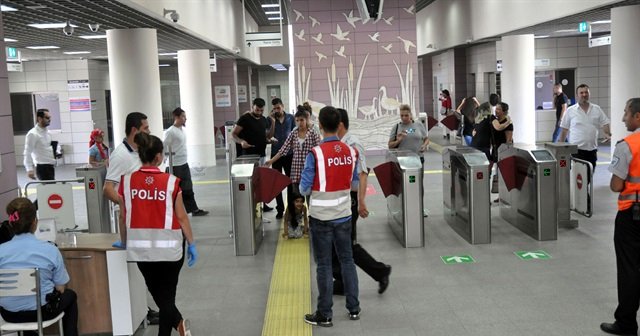 İstanbul&#039;da ek güvenlik önlemleri alındı